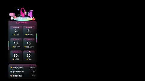 Violette 3 online show from 03/04/25, 04:27