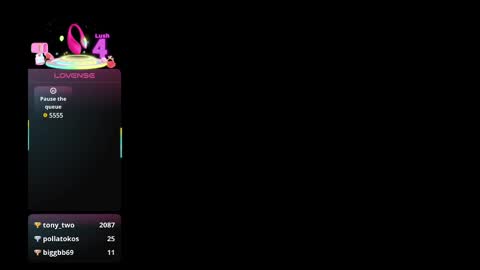 Violette 3 online show from 03/04/25, 09:51