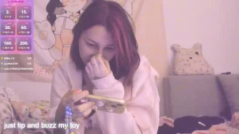 cutielanalova online show from 10/15/25, 04:18