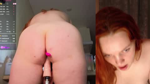 Snapshot of cutieotter chatting on 01/11/25, 11:56 Ann online show from 01/11/25, 11:56