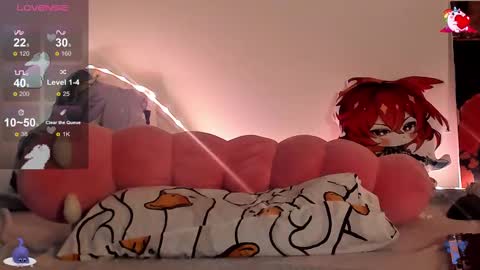 CutieSue online show from 02/12/25, 01:30