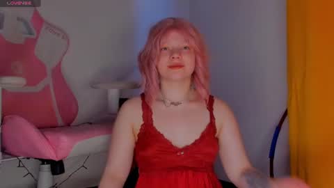 CutieSue online show from 07/01/26, 02:35