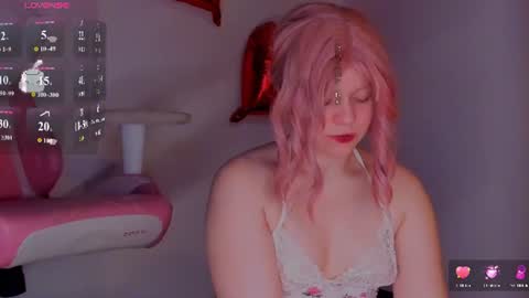 CutieSue online show from 07/11/26, 11:39