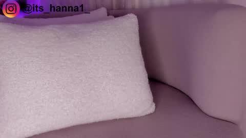 Hannah online show from 05/21/26, 06:48