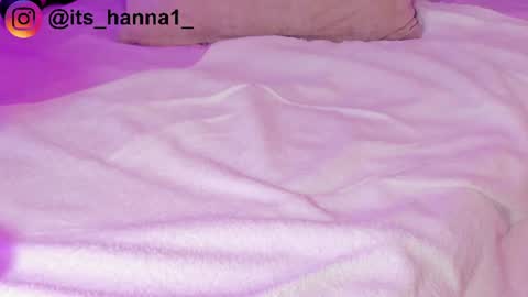 Hannah online show from 07/23/26, 01:58