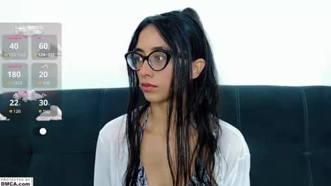 miss ari  online show from 11/15/25, 10:12