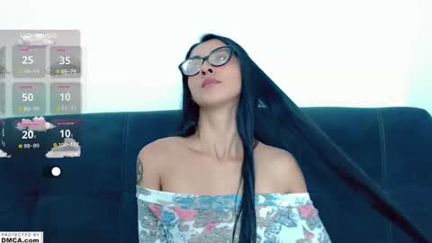 miss ari  online show from 11/24/25, 12:05