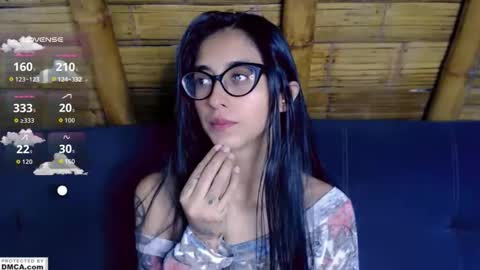 Snapshot of cutte_kitty_ chatting on 04/24/26, 11:23 miss ari online show from 04/24/26, 11:23
