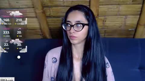 Snapshot of cutte_kitty_ chatting on 04/26/26, 10:07 miss ari online show from 04/26/26, 10:07