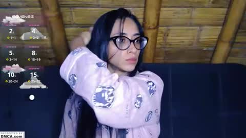 Snapshot of cutte_kitty_ chatting on 05/08/26, 10:09 miss ari online show from 05/08/26, 10:09