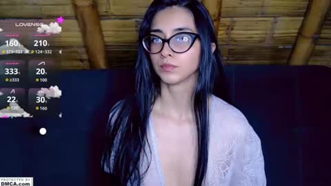 Snapshot of cutte_kitty_ chatting on 06/09/26, 12:11 miss ari online show from 06/09/26, 12:11