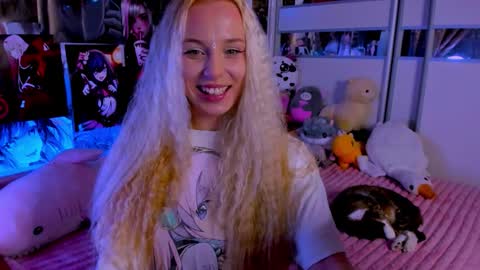 Nora online show from 01/09/26, 09:27