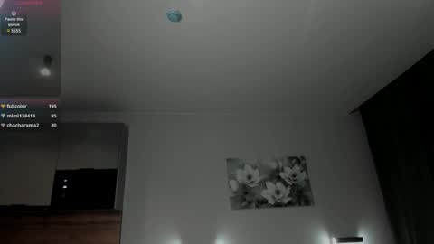 CuttieChloe online show from 02/13/25, 02:23