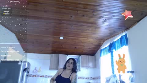 LIZETH online show from 01/24/25, 05:42