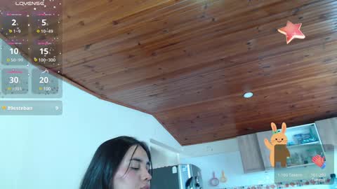 LIZETH online show from 01/28/25, 02:31