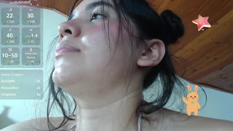 LIZETH online show from 01/29/25, 05:56
