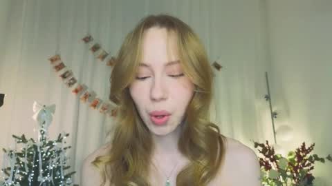 Snapshot of cuute_angell chatting on 02/07/26, 05:05 Virginia See you on Sunday online show from 02/07/26, 05:05