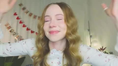 Snapshot of cuute_angell chatting on 02/19/26, 05:20 Virginia See you on Sunday online show from 02/19/26, 05:20