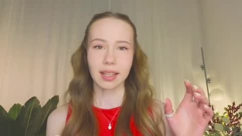 Snapshot of cuute_angell chatting on 03/22/26, 05:05 Virginia See you on Sunday online show from 03/22/26, 05:05