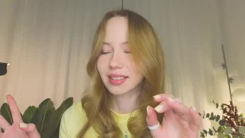 Snapshot of cuute_angell chatting on 03/23/26, 05:06 Virginia See you on Sunday online show from 03/23/26, 05:06