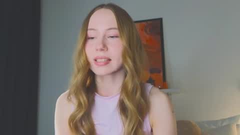 Snapshot of cuute_angell chatting on 05/12/26, 05:10 Virginia See you on Sunday online show from 05/12/26, 05:10