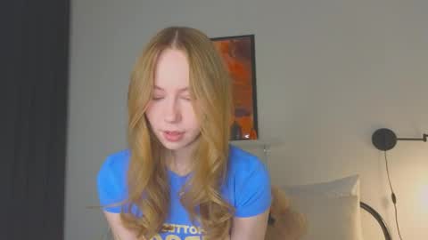 Snapshot of cuute_angell chatting on 06/03/26, 05:18 Virginia See you on Sunday online show from 06/03/26, 05:18