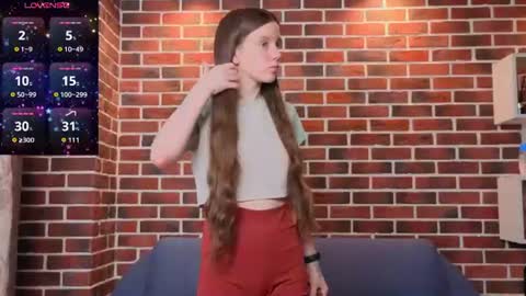 Ashly online show from 07/12/26, 07:05