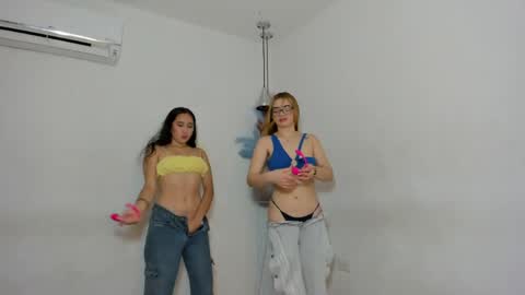 Snapshot of cyanide_candys chatting on 06/06/26, 01:32 Mood Candy. MY TEAM Sammy Chloe Surthy and Litzy online show from 06/06/26, 01:32