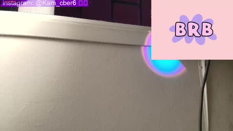 Snapshot of cybercami chatting on 09/25/25, 04:11 Camila online show from 09/25/25, 04:11