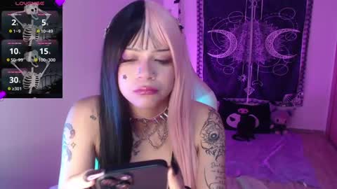 Snapshot of cyberd0ll66 chatting on 06/12/26, 03:49 online show from 06/12/26, 03:49