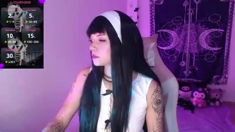 Snapshot of cyberd0ll66 chatting on 06/17/26, 04:26 online show from 06/17/26, 04:26