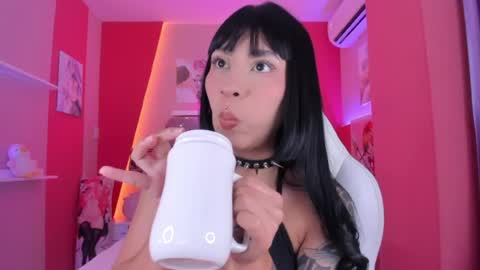 cyberdoll1 online show from 07/22/26, 04:37