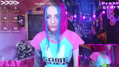 Neko online show from 12/04/24, 04:27