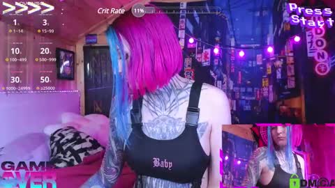 Neko online show from 12/05/24, 01:47