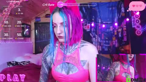 Neko online show from 12/11/24, 04:39