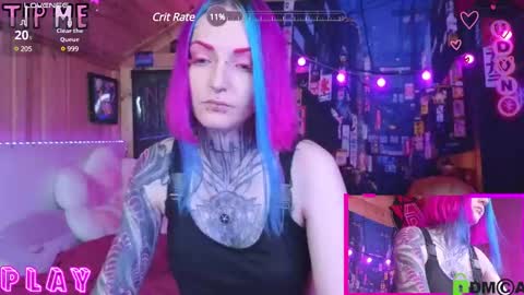 Neko online show from 12/20/24, 03:14