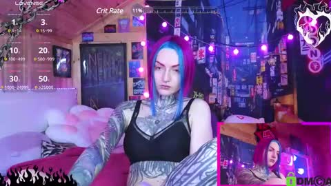 Neko online show from 12/29/24, 04:27