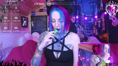 Neko online show from 01/08/25, 06:09