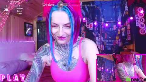 Neko online show from 02/05/25, 04:48