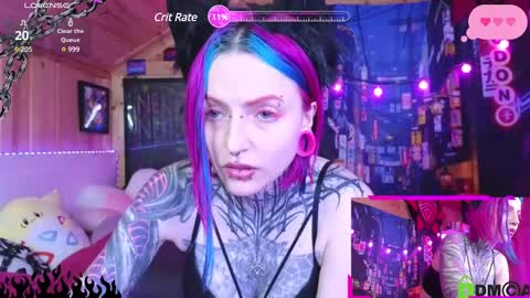 Neko online show from 03/02/25, 08:38