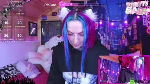 Neko online show from 03/07/25, 05:51