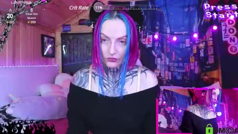 Neko online show from 03/08/25, 05:28