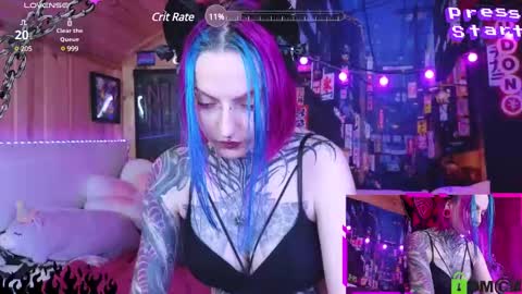 Neko online show from 03/09/25, 05:00