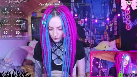 Neko online show from 09/28/25, 05:13