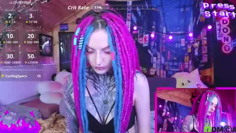 Neko online show from 10/04/25, 05:16