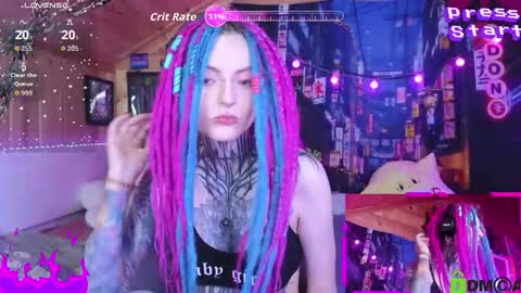 Neko online show from 10/05/25, 04:55