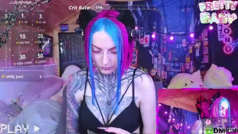 Neko online show from 10/23/25, 05:07