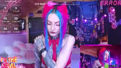 Neko online show from 12/14/25, 05:02