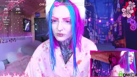 Neko online show from 05/21/26, 05:47
