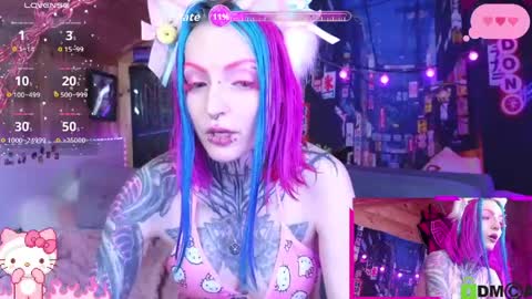 Neko online show from 05/23/26, 05:34